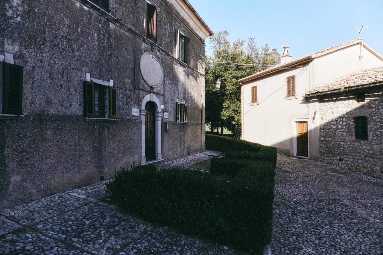 Albergo Diffuso Crispolti Labro المظهر الخارجي الصورة