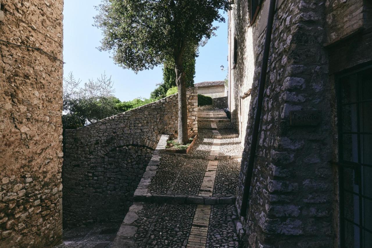 Albergo Diffuso Crispolti Labro المظهر الخارجي الصورة