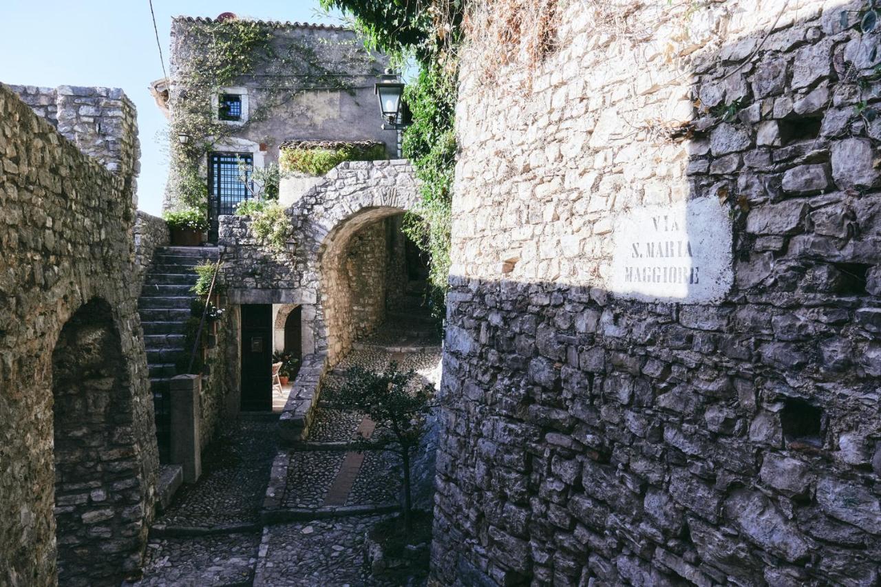Albergo Diffuso Crispolti Labro المظهر الخارجي الصورة