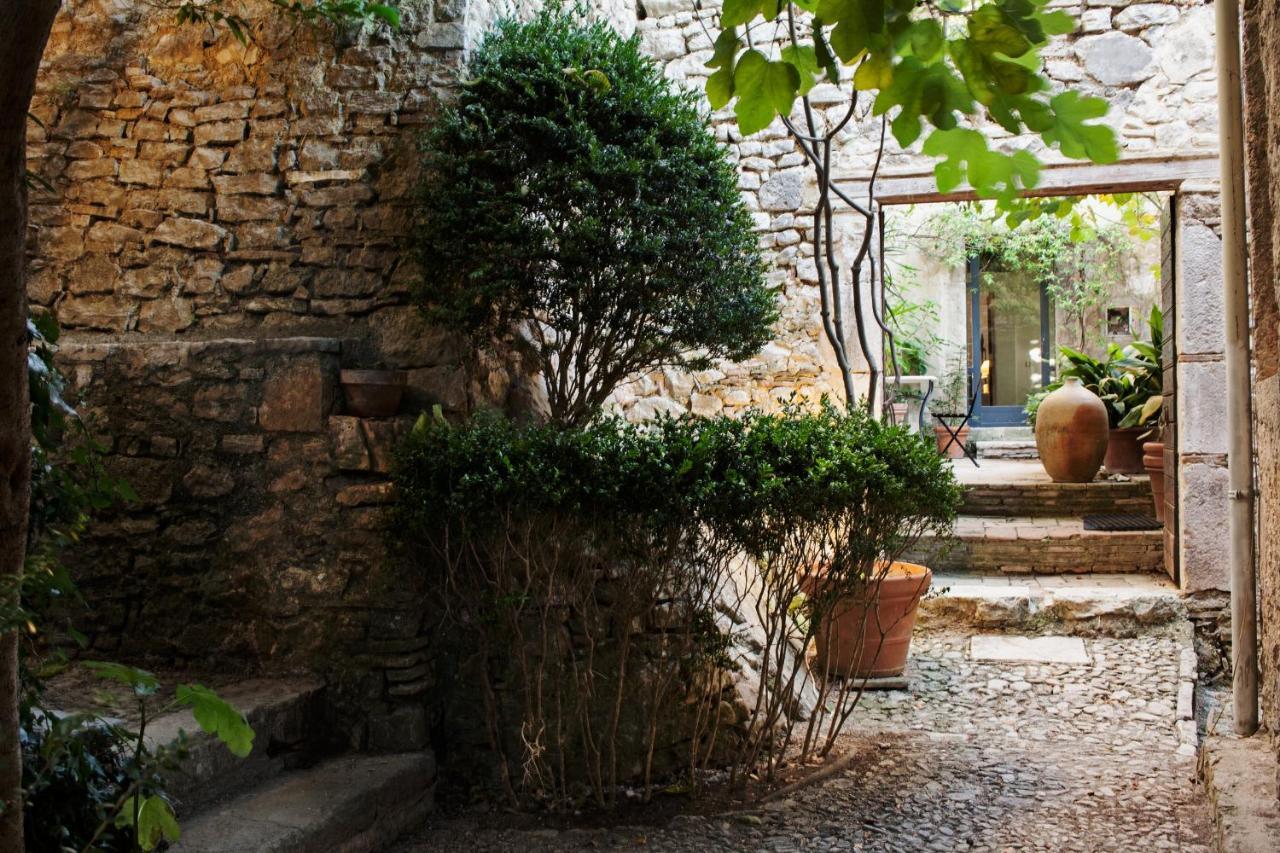 Albergo Diffuso Crispolti Labro المظهر الخارجي الصورة