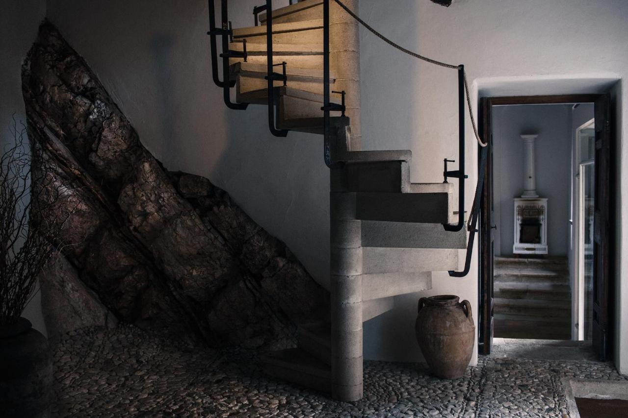Albergo Diffuso Crispolti Labro المظهر الخارجي الصورة