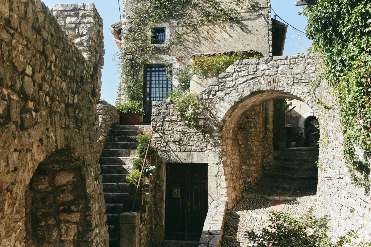 Albergo Diffuso Crispolti Labro المظهر الخارجي الصورة